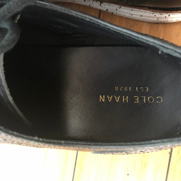 Cole Haan OriginalGrand Wingtip Oxford - Picture 6 of 7